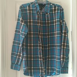 TOMMY HILFIGER - Botton Down Shirt